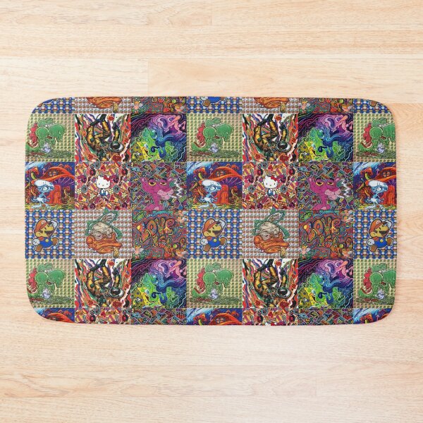 Item preview, Blotter Art 4 designed and sold by Yabya.