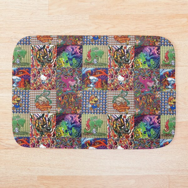 Item preview, Blotter Art 4 designed and sold by Yabya.