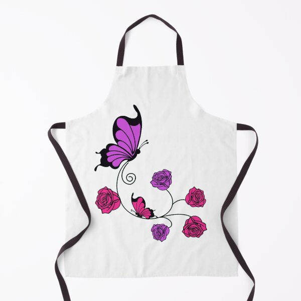 Item preview, Purple and Pink Butterflies  designed and sold by NellyOm.