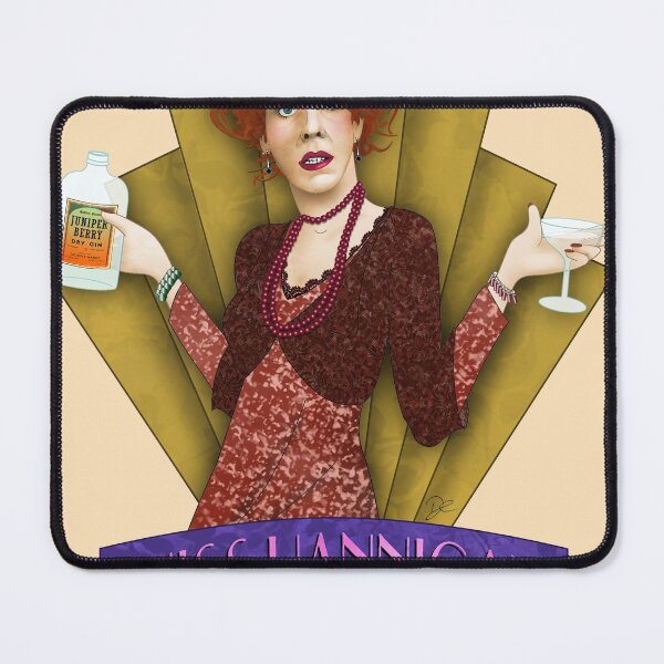 Item preview, ANNIE - Miss Hannigan designed and sold by DCdesign.