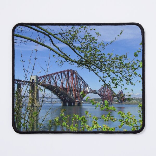 Item preview, The Forth Rail Bridge designed and sold by tomg.