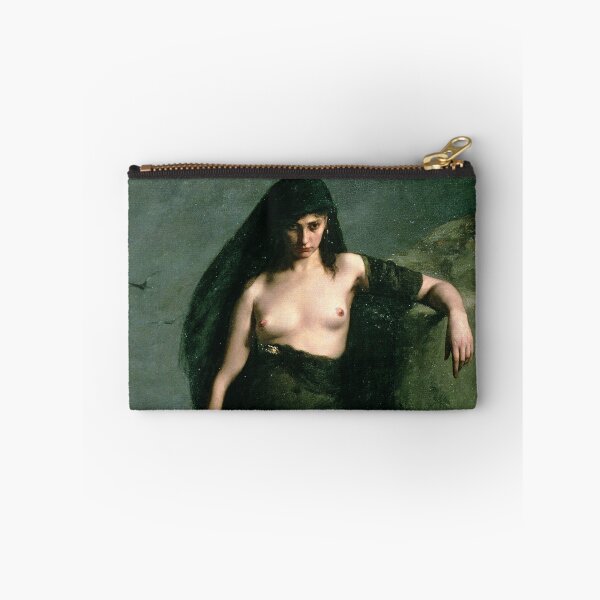 Item preview, Sappho, by Charles Auguste Mengin designed and sold by ForgottenGarden.