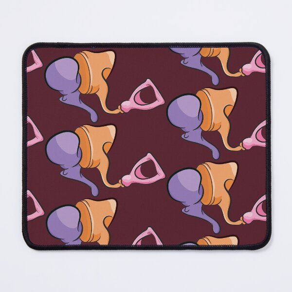 Item preview, Middle Ear Bright Color Illustration designed and sold by StacyAnnDesigns.