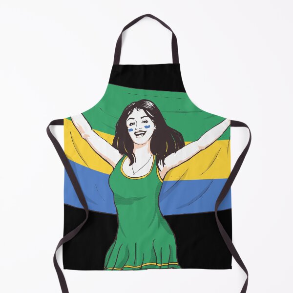 Item preview, I Love Gabon designed and sold by feether-store.