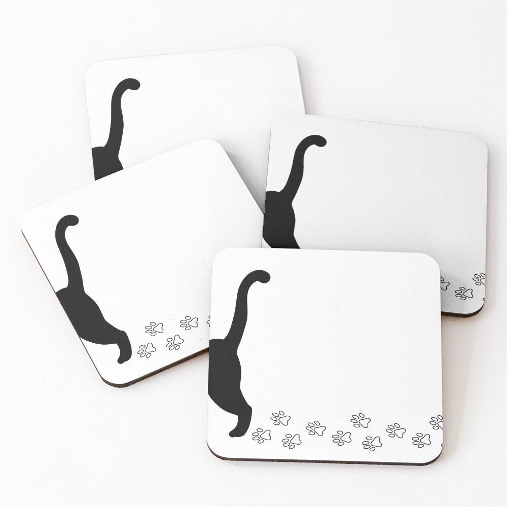 Item preview, Coasters (Set of 4) designed and sold by Rousetta.