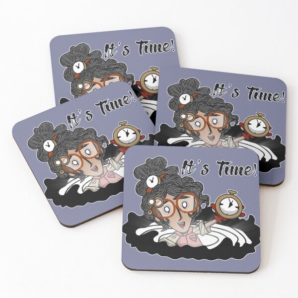 Item preview, Don't Starve Wanda - It's Time designed and sold by KlickWitch.