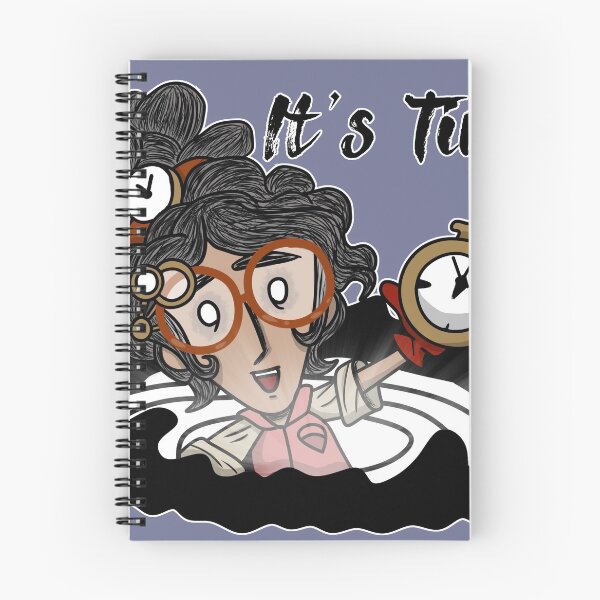 Item preview, Don't Starve Wanda - It's Time designed and sold by KlickWitch.