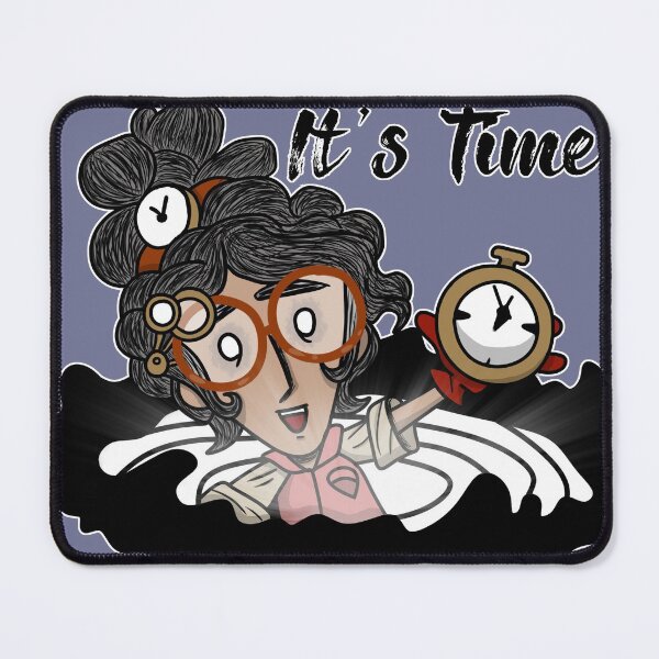 Item preview, Don't Starve Wanda - It's Time designed and sold by KlickWitch.