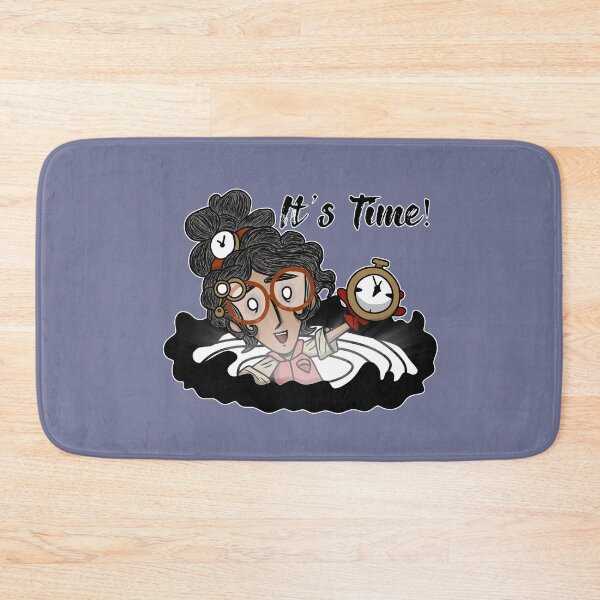 Item preview, Don't Starve Wanda - It's Time designed and sold by KlickWitch.