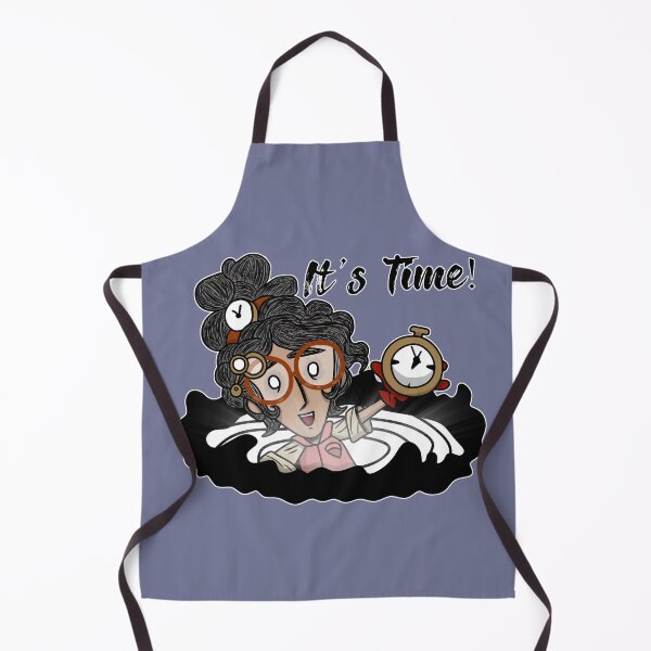 Item preview, Don't Starve Wanda - It's Time designed and sold by KlickWitch.