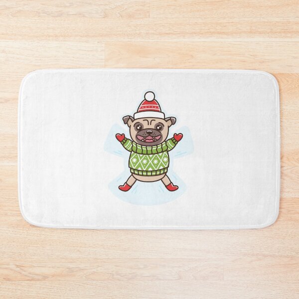 Item preview, Dog walk in the snow designed and sold by KHAFiT.
