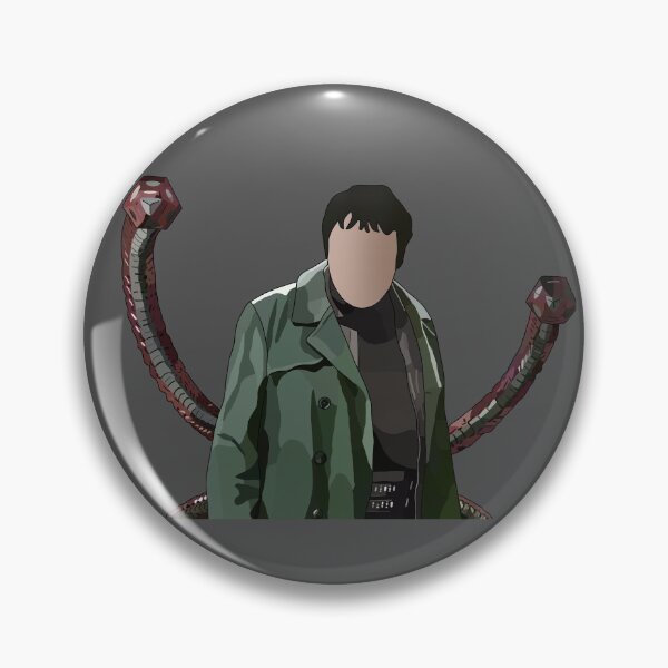 Item preview, Dr. Octopus |WebSlingers collection| designed and sold by KC Industries.