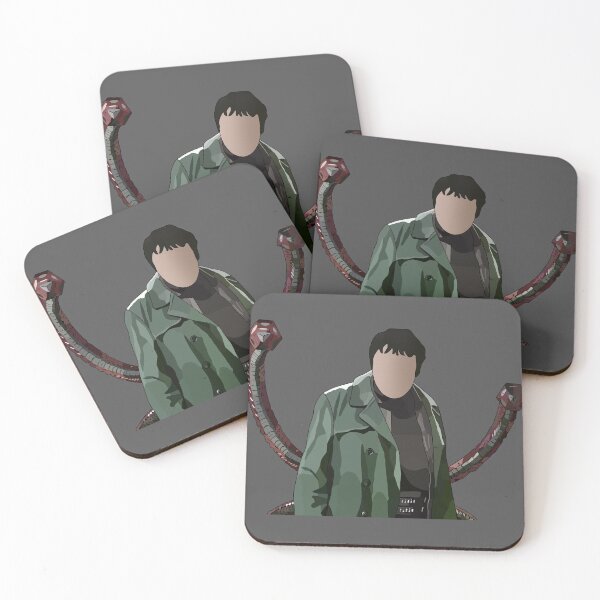 Item preview, Dr. Octopus |WebSlingers collection| designed and sold by KC Industries.