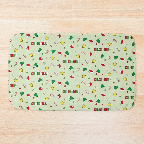Item preview, Christmas Tree, Hat, Stars, Candy Cane designed and sold by Typography & Streetwear.