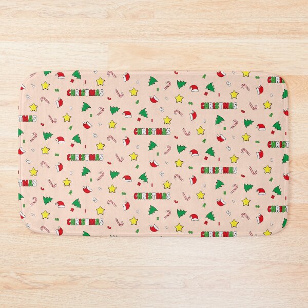 Item preview, Christmas Tree, Hat, Stars, Candy Cane designed and sold by Typography & Streetwear.