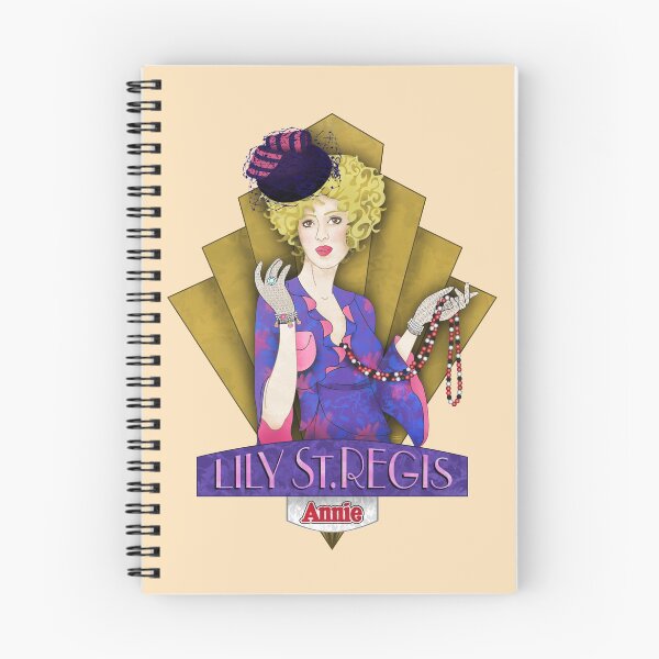 Item preview, ANNIE - Lily St Regis designed and sold by DCdesign.