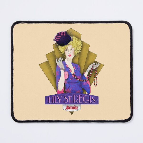 Item preview, ANNIE - Lily St Regis designed and sold by DCdesign.