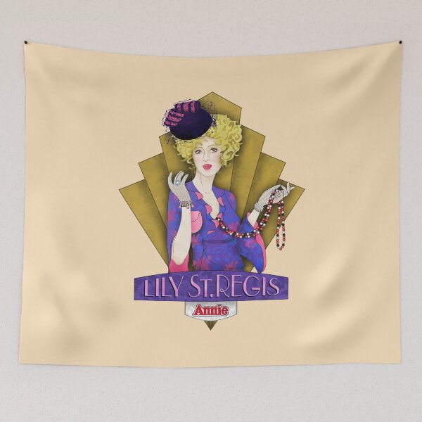 Item preview, ANNIE - Lily St Regis designed and sold by DCdesign.