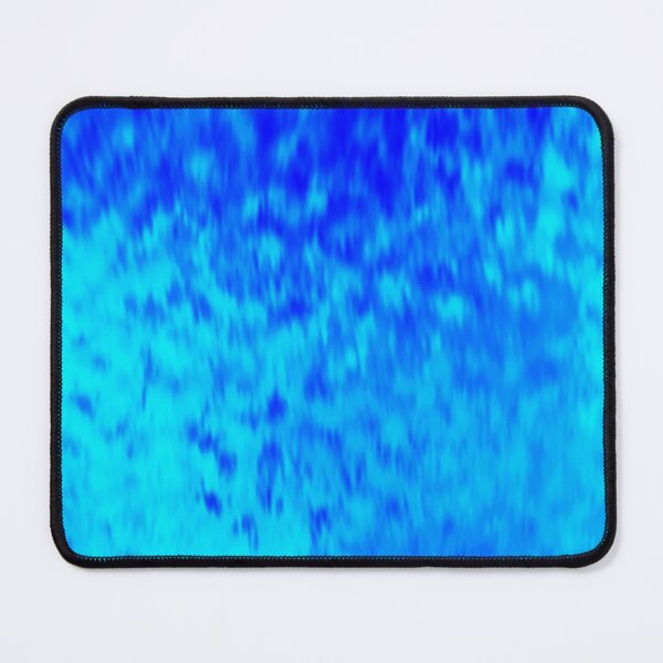 Item preview, Blue Flames Faux Fur Pattern designed and sold by ColorPopArtBoutique.