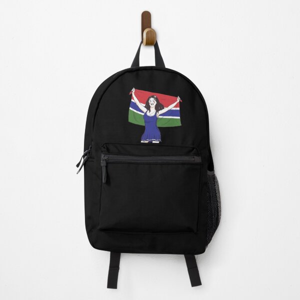 Item preview, I Love Gambia designed and sold by feether-store.