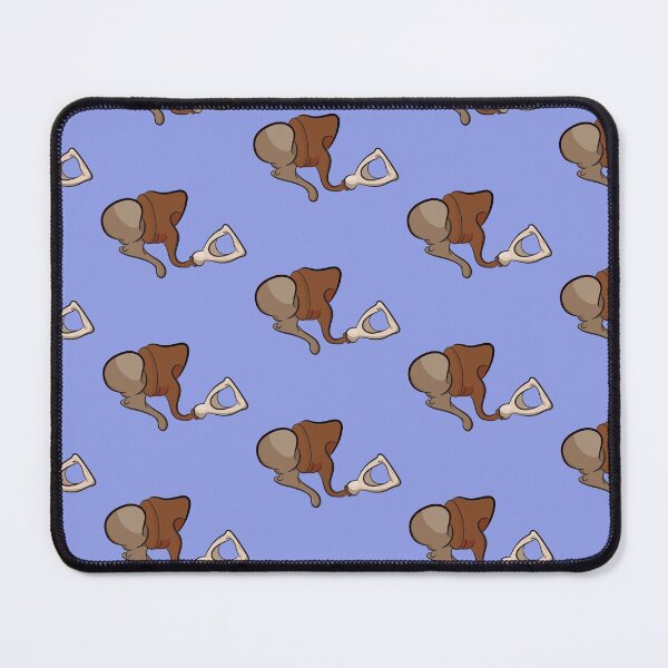 Item preview, Middle Ear Pastel Neutral Illustration designed and sold by StacyAnnDesigns.