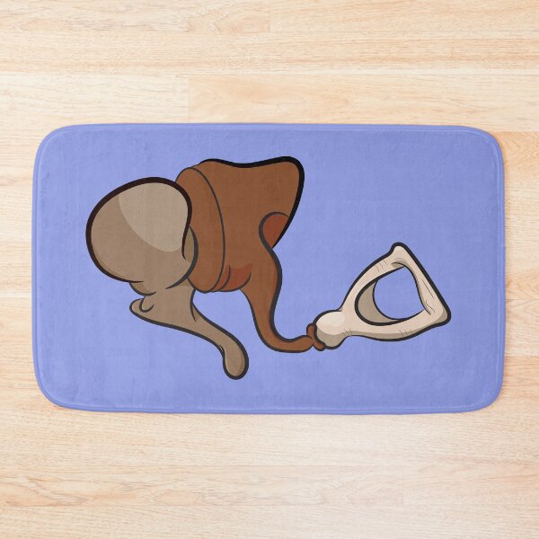 Item preview, Middle Ear Pastel Neutral Illustration designed and sold by StacyAnnDesigns.