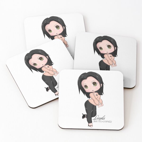 Item preview, Layla - Smith's Corner designed and sold by JPSayle.