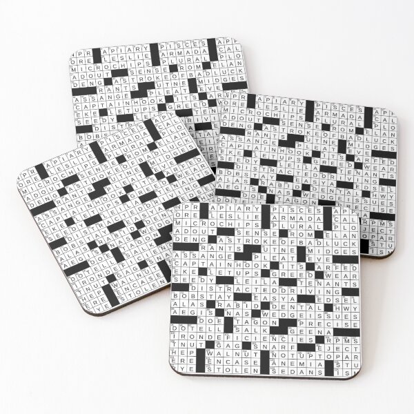 Item preview, Smart Crossword Puzzle 2 designed and sold by charlo19.