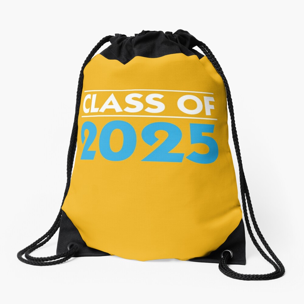 "Class Of 2025 Future" Drawstring Bag for Sale by AlwaysAwesome Redbubble