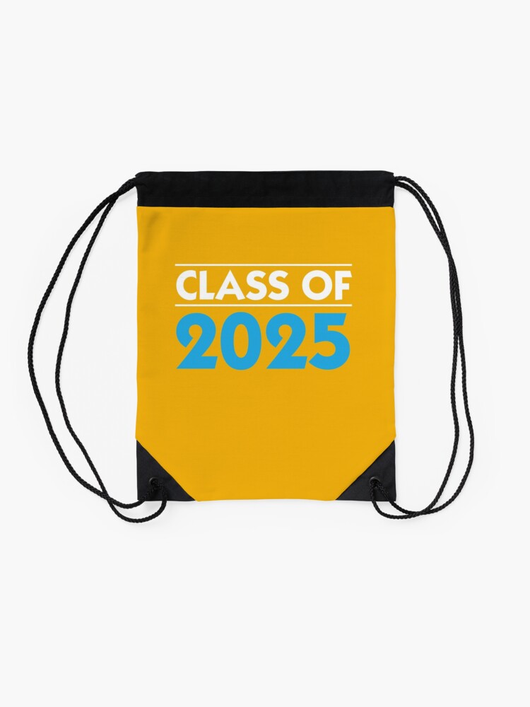 "Class Of 2025 Future" Drawstring Bag for Sale by AlwaysAwesome Redbubble