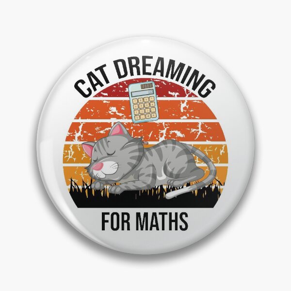 Item preview, Cat Dreaming Maths,I Love Cat And Maths,Cat Herder designed and sold by so01.