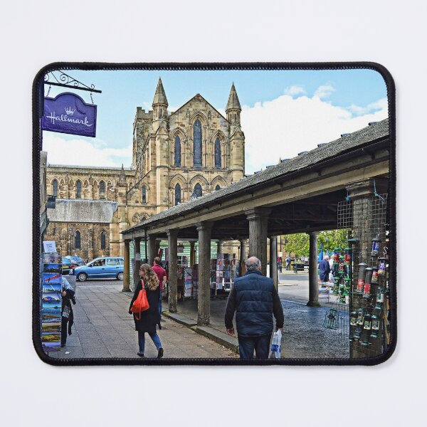 Item preview, Hexham Abbey and the Shambles designed and sold by tomg.