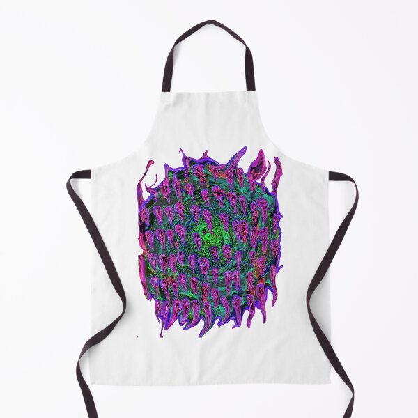 Item preview, Vortex to hell Purple and green and red designed and sold by Followthedon.