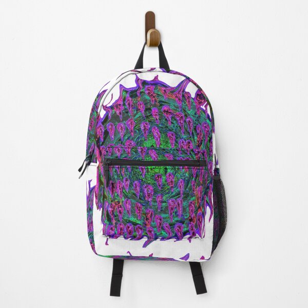 Item preview, Vortex to hell Purple and green and red designed and sold by Followthedon.