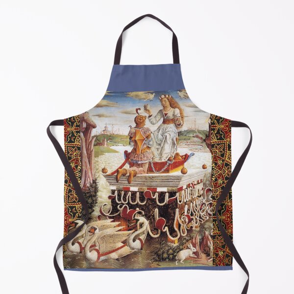 Item preview, Allegory of April , Triumph of Venus, Chariot pulled by Swans designed and sold by BulganLumini.