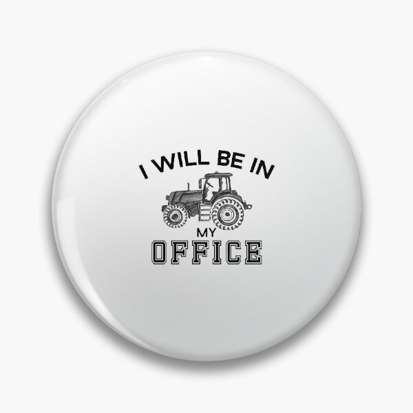 Item preview, I will be in my office designed and sold by Beinfashion.