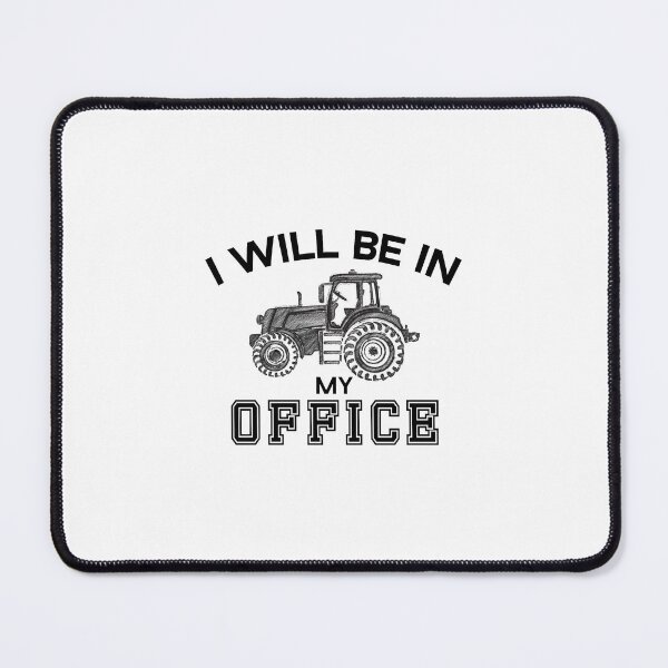 Item preview, I will be in my office designed and sold by Beinfashion.