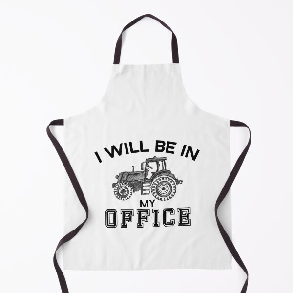 Item preview, I will be in my office designed and sold by Beinfashion.