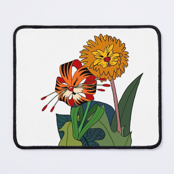 Item preview, Wonderland Flowers designed and sold by pixie--dust.