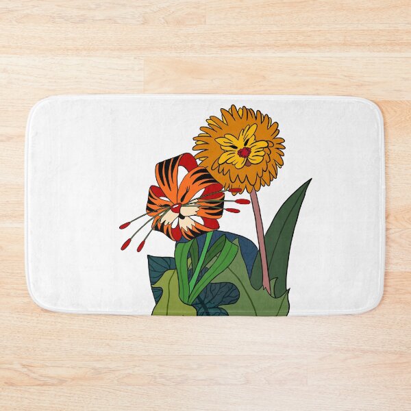 Item preview, Wonderland Flowers designed and sold by pixie--dust.