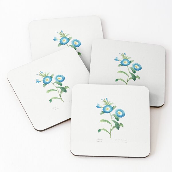 Item preview, Bindweed Flower- Botanical Illustration designed and sold by opptop.