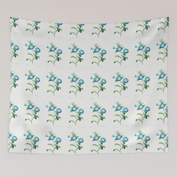 Item preview, Bindweed Flower- Botanical Illustration designed and sold by opptop.