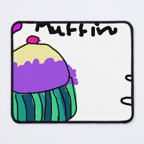 Item preview, Series: Sweet Art 2021 Muffin designed and sold by LileskaDiaz.