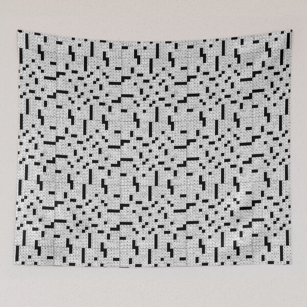 Item preview, Smart Crossword Puzzle 3 designed and sold by charlo19.