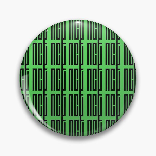 Item preview, NCT logo pattern designed and sold by LunarKatShop.