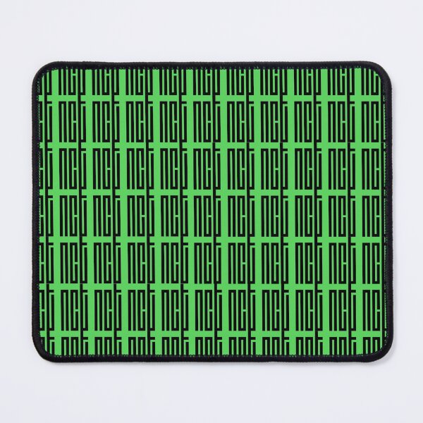 Item preview, NCT logo pattern designed and sold by LunarKatShop.