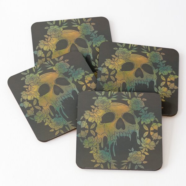 Item preview, Skull beauty designed and sold by LivingLdesign.