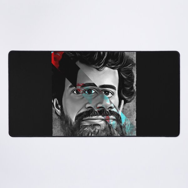 Item preview, Terence McKenna Psychedlic Mind designed and sold by Mystikos Art.
