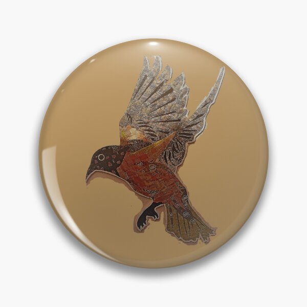 Item preview, bird, predator, wings, bird feathers, flying bird designed and sold by NessArtByEwa.