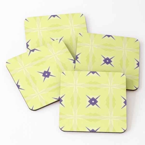 Item preview, Chartreuse Green by Jenny Meehan 3 designed and sold by Jenny Meehan Art Prints and Patterns  .